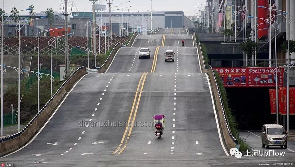 波浪线马路防超速新招，成效与争议并存